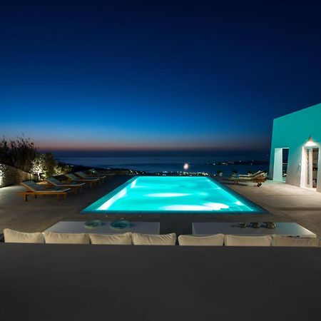 Tluxuryvilla Πάρος Εξωτερικό φωτογραφία