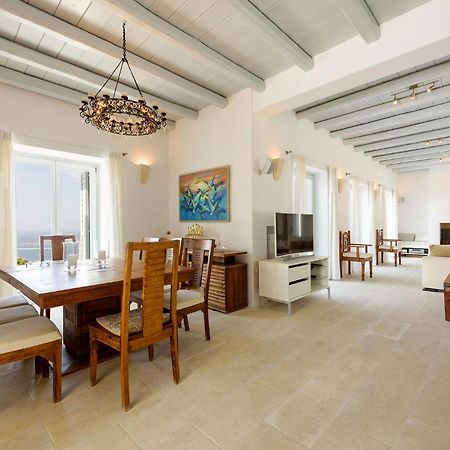 Tluxuryvilla Πάρος Εξωτερικό φωτογραφία