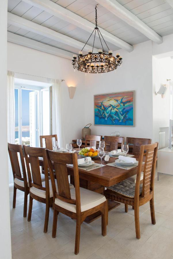Tluxuryvilla Πάρος Εξωτερικό φωτογραφία