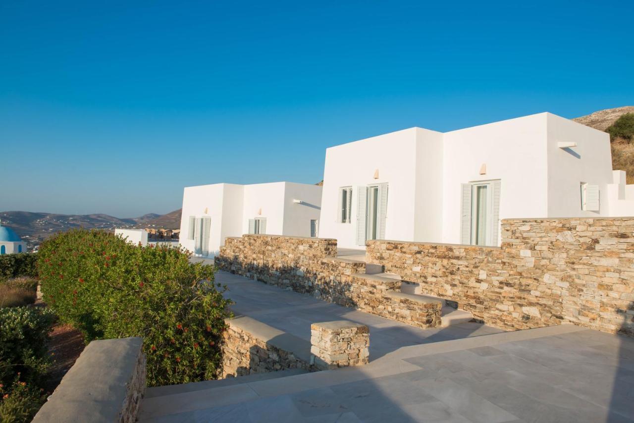 Tluxuryvilla Πάρος Εξωτερικό φωτογραφία