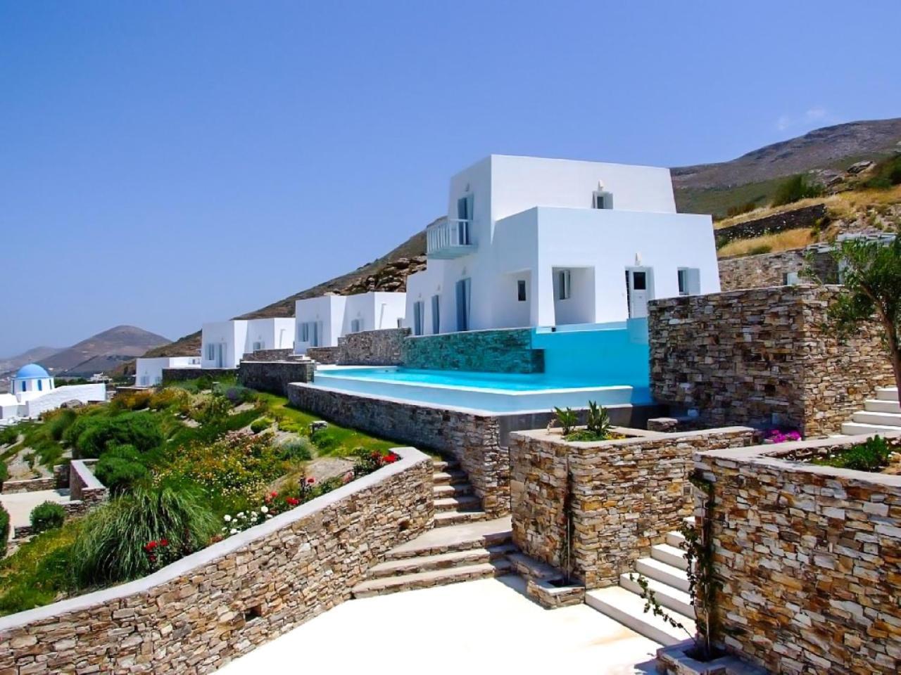 Tluxuryvilla Πάρος Εξωτερικό φωτογραφία