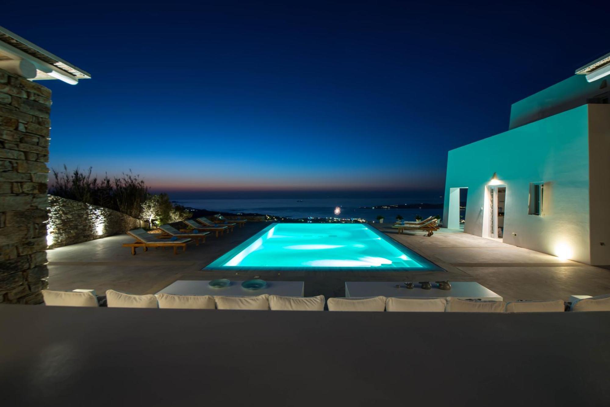 Tluxuryvilla Πάρος Εξωτερικό φωτογραφία