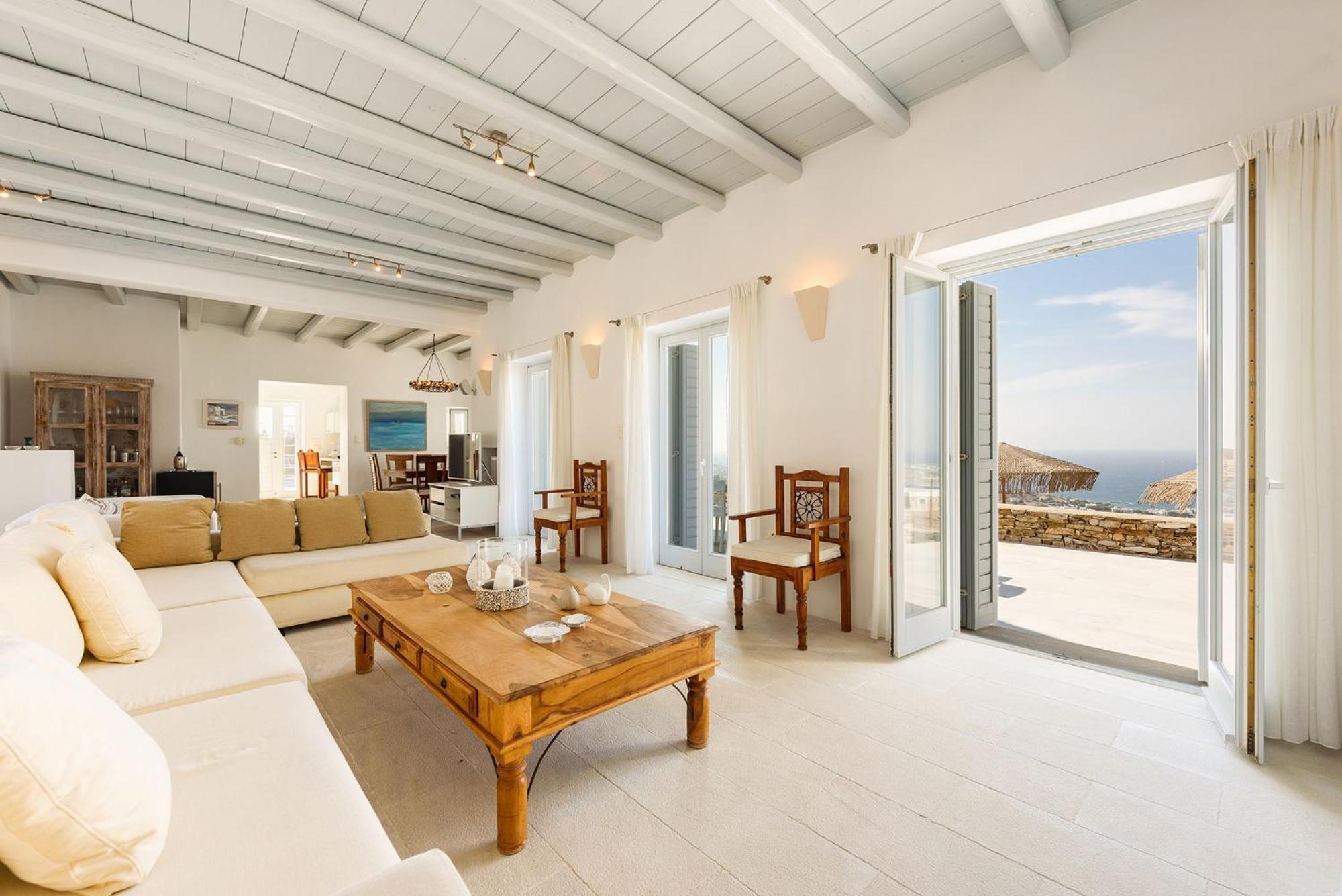 Tluxuryvilla Πάρος Εξωτερικό φωτογραφία