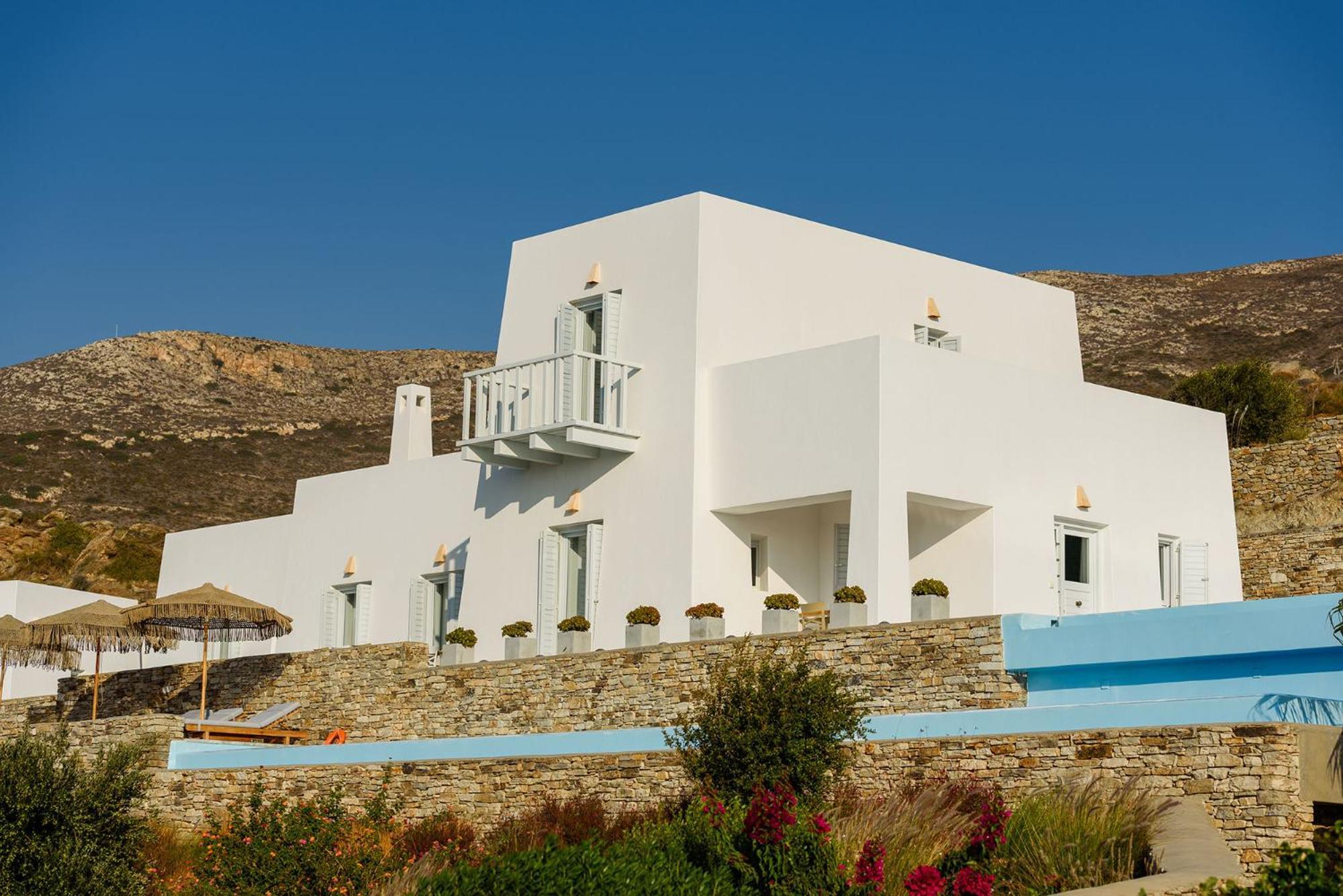 Tluxuryvilla Πάρος Εξωτερικό φωτογραφία