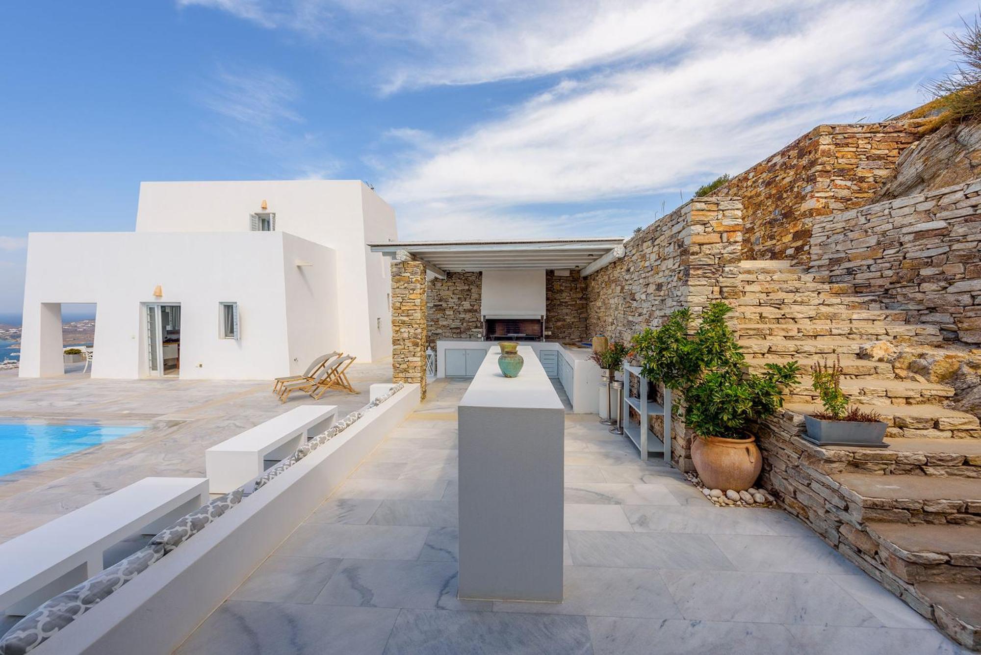 Tluxuryvilla Πάρος Εξωτερικό φωτογραφία