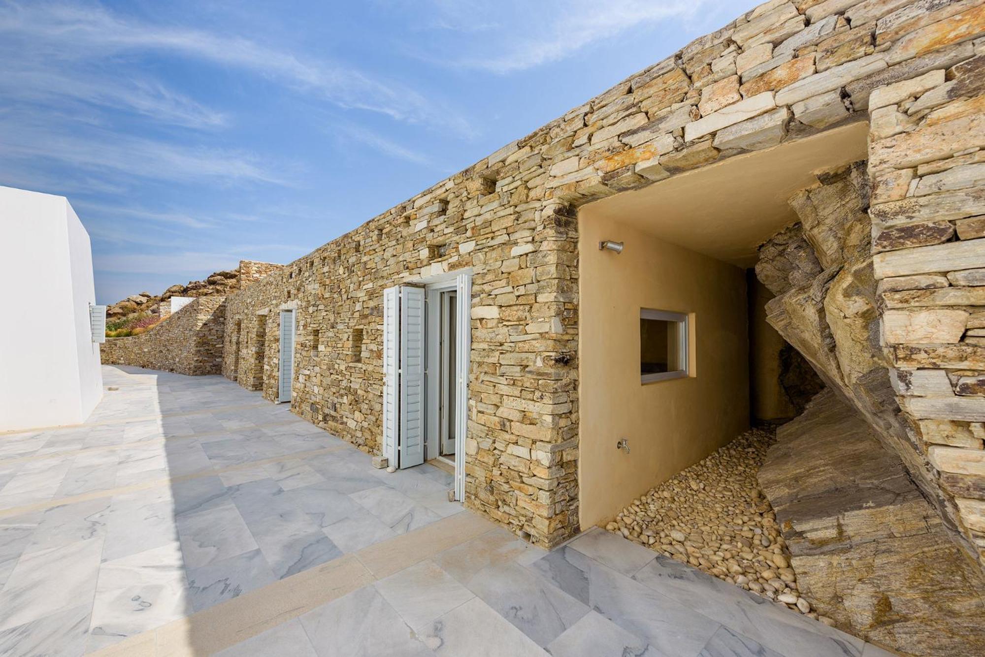 Tluxuryvilla Πάρος Εξωτερικό φωτογραφία